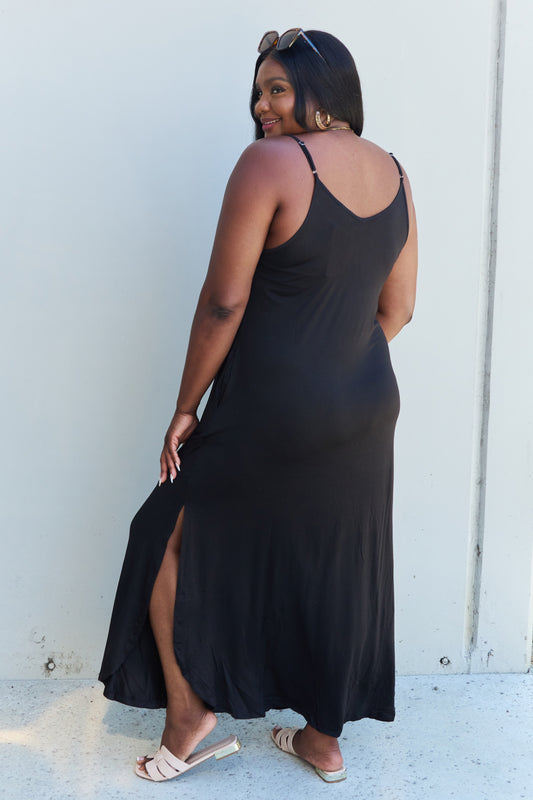 Ninexis Good Energy Cami Maxi Dress