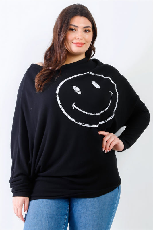 Curvy Collection Smile Top