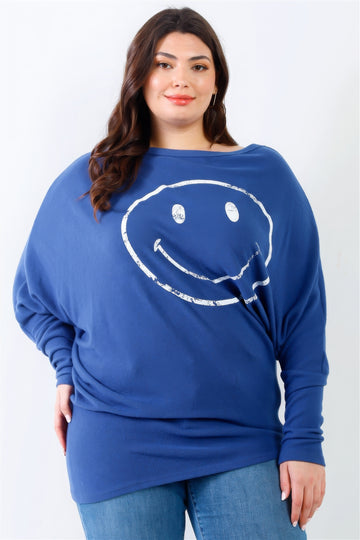 Curvy Collection Smile Top