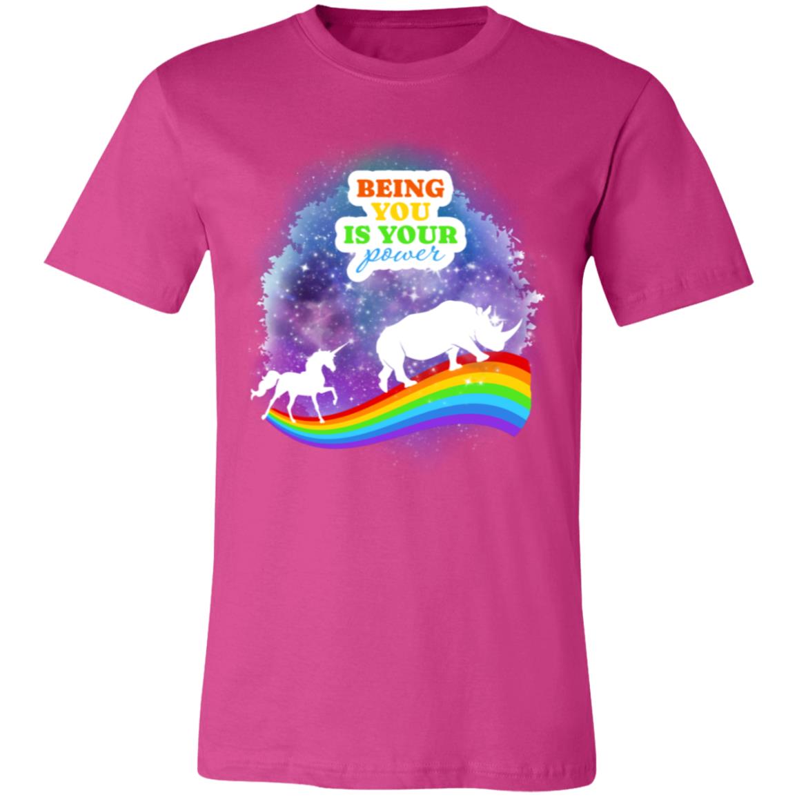 Be You Rhino Tee