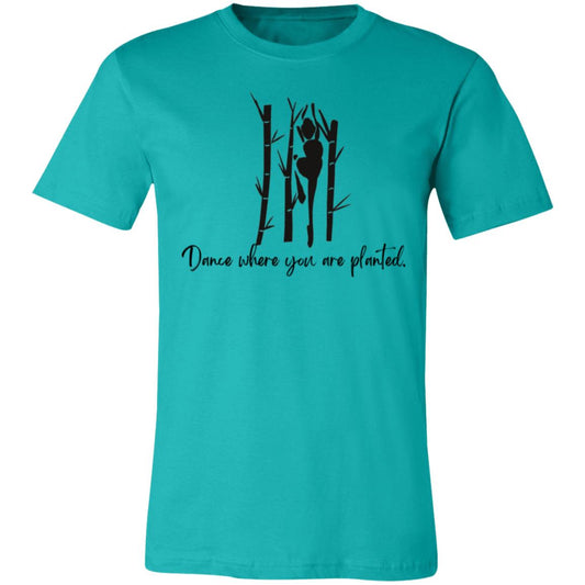Dance Where You Are Tee