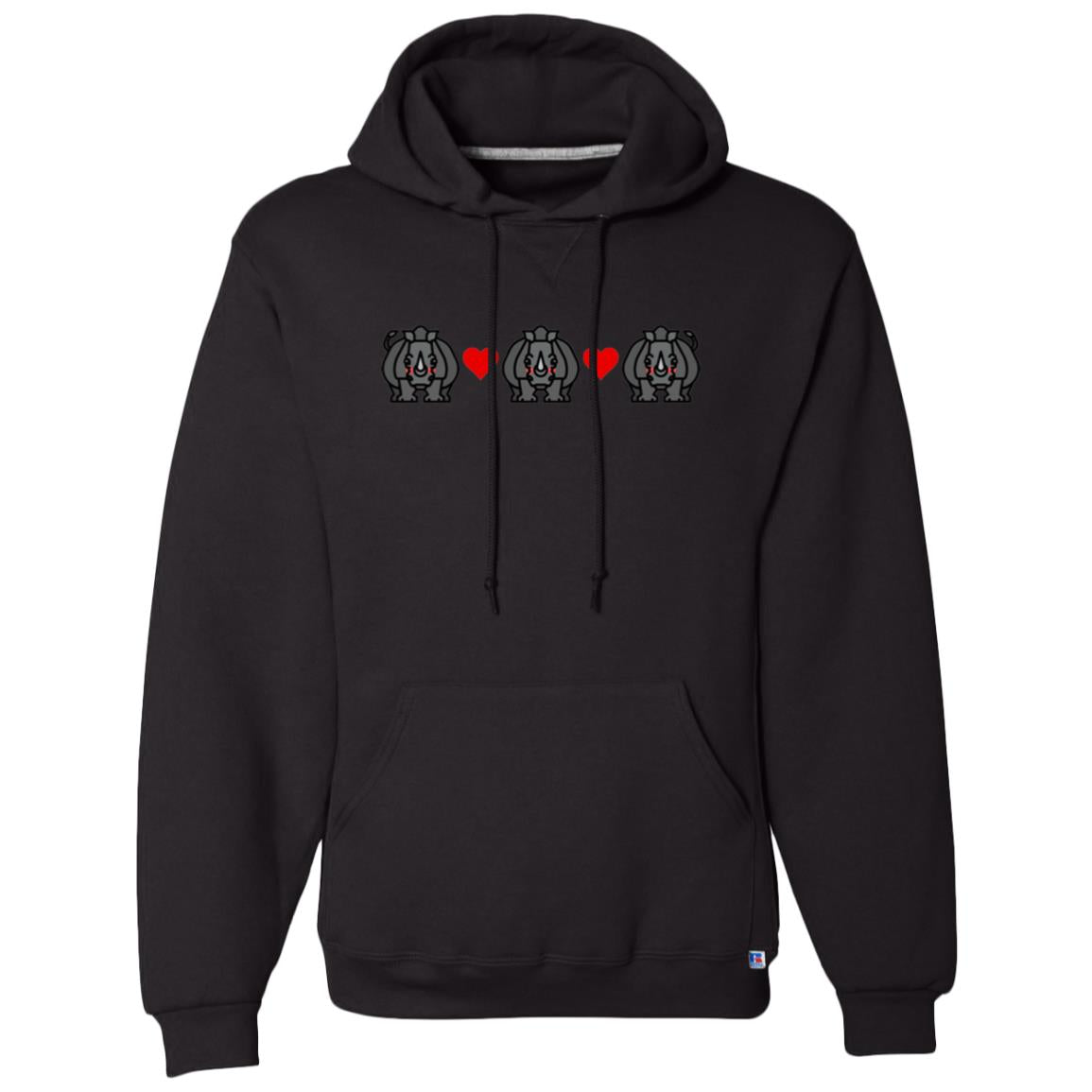 Love Chain Fleece Hoodie