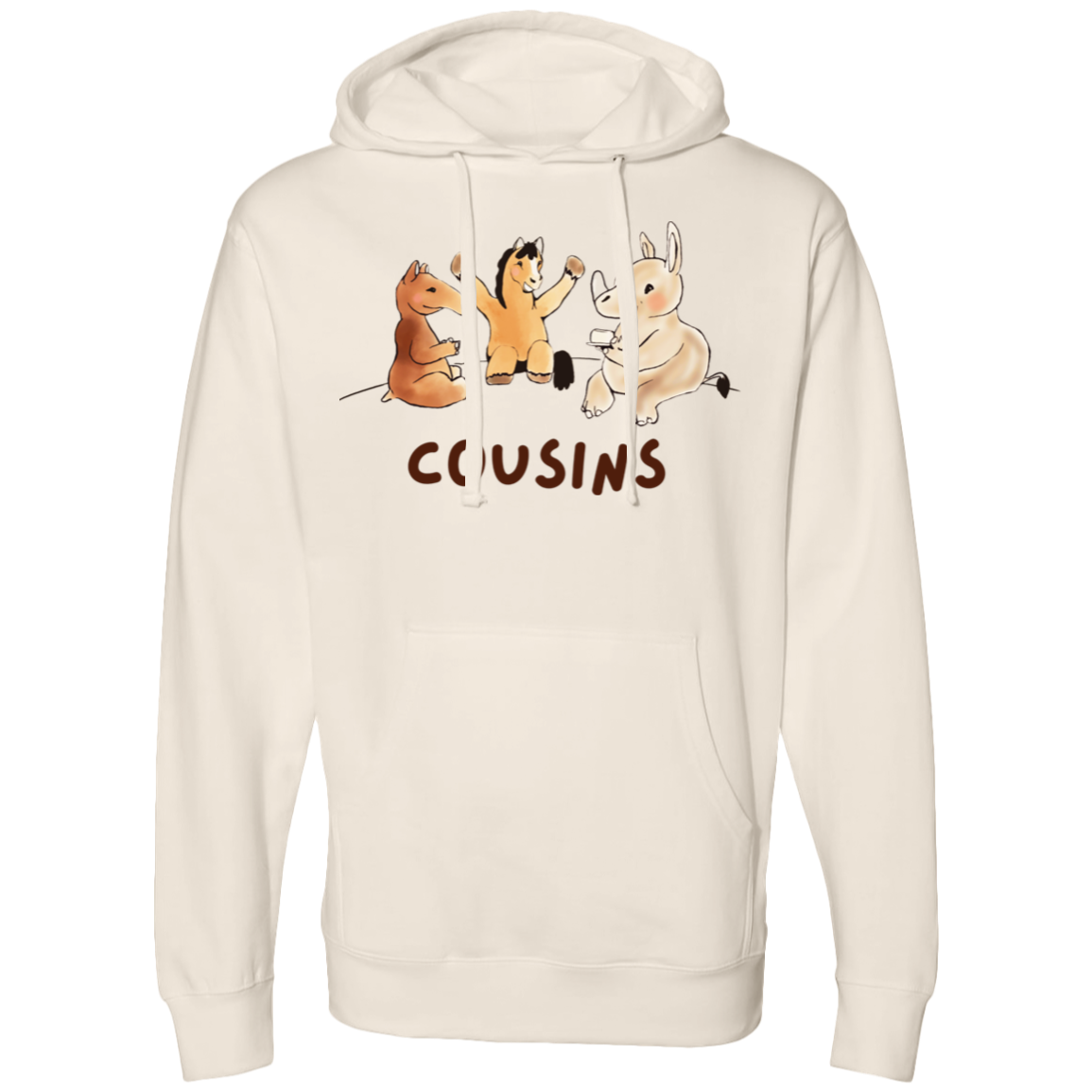 Cousins Renegade Hoodie