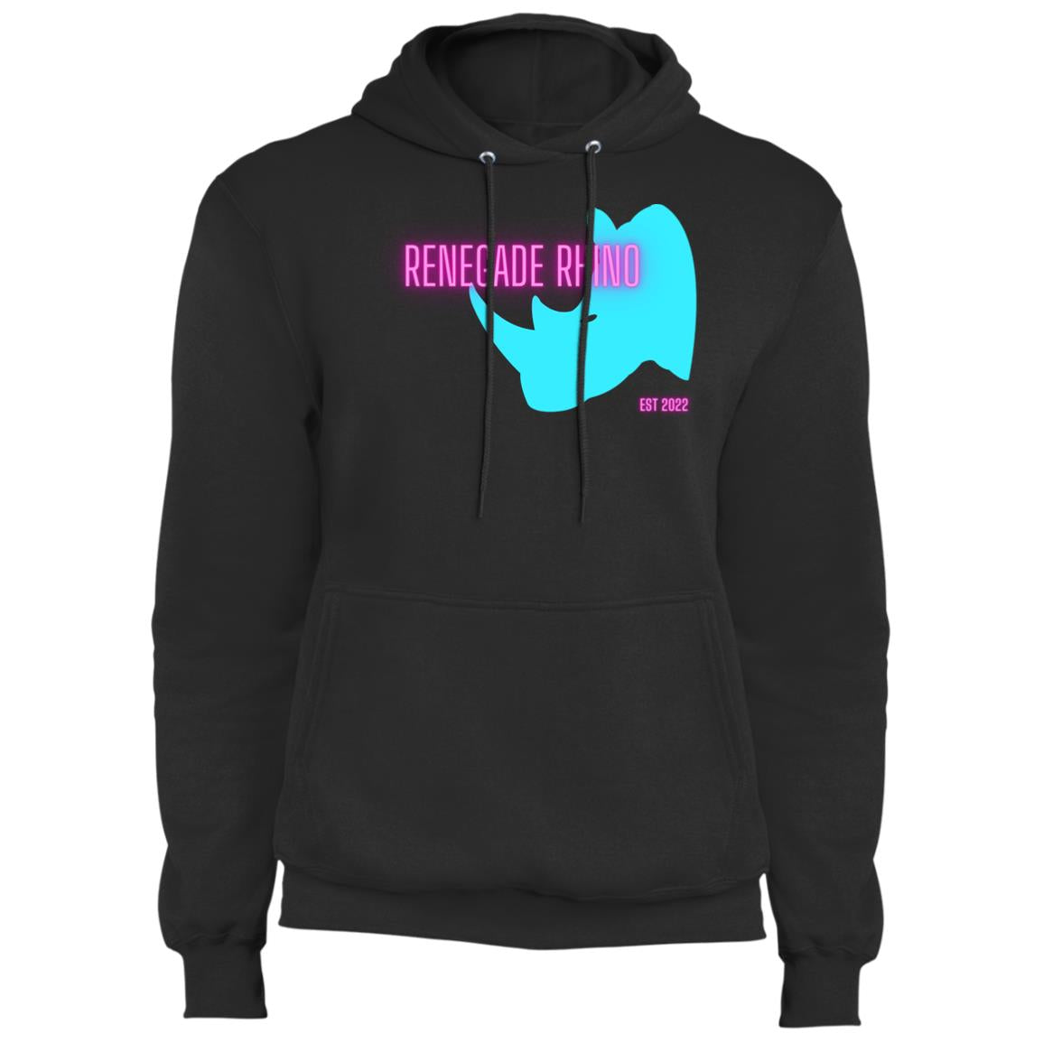 Renegade Rhino Hoodie