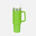 Neon - Stainless Steel Tumbler with Handle and Straw