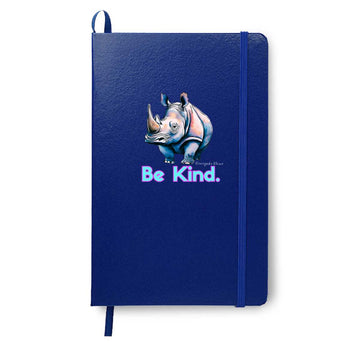 Be Kind Journal - Blue