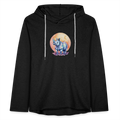 Rhino Moon Sprite Hoodie - charcoal grey