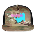 Renegade Rhino Trucker Cap - MultiCam\black