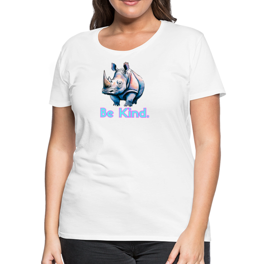 Be Kind Tee - white