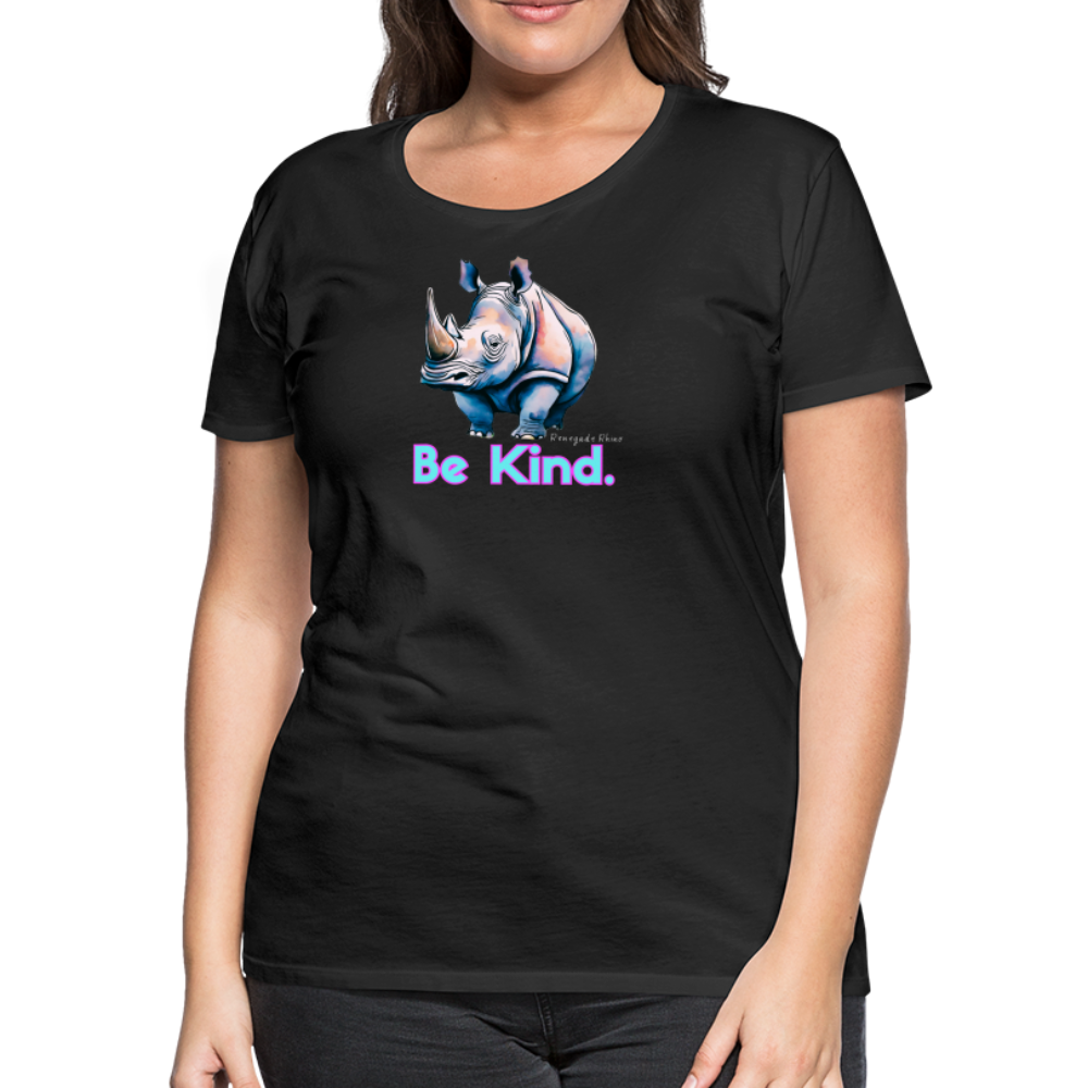 Be Kind Tee - black