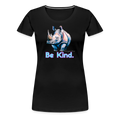 Be Kind Tee - black