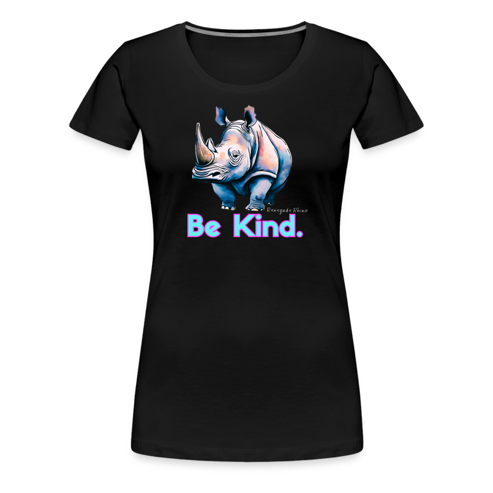 Be Kind Tee - black