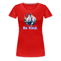 Be Kind Tee - red