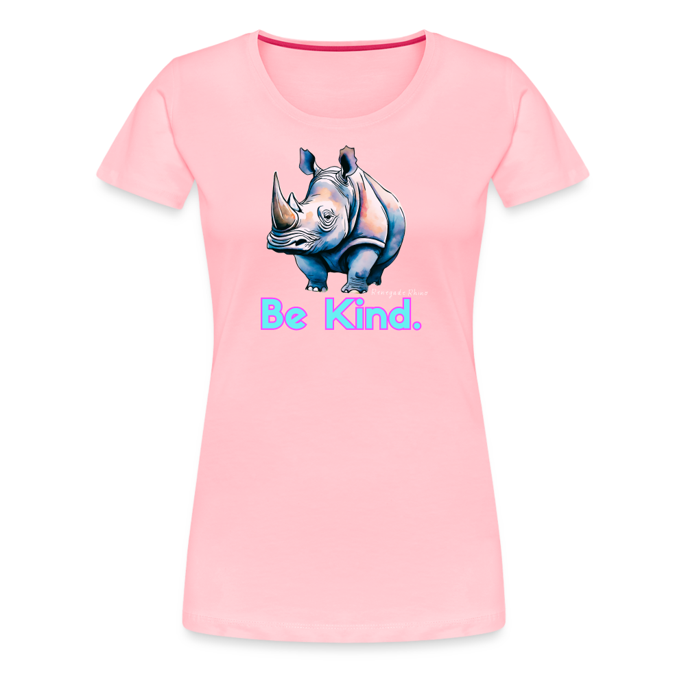 Be Kind Tee - pink