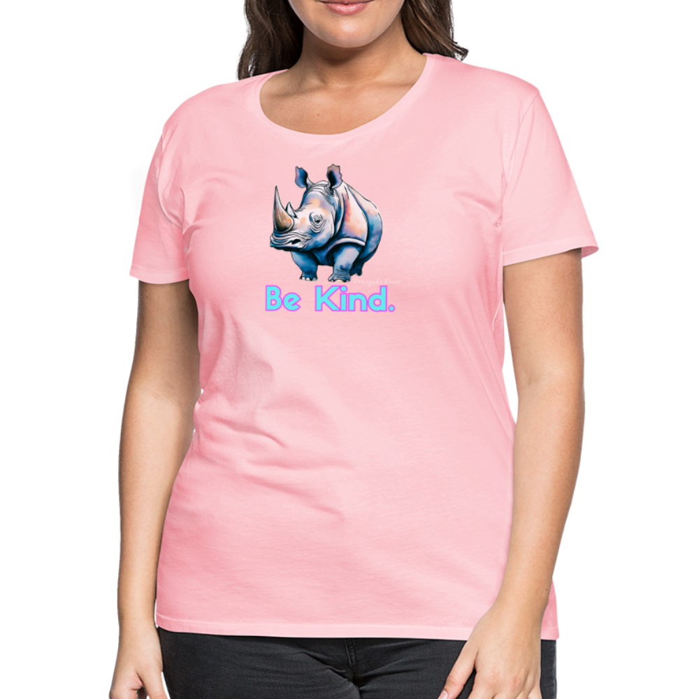 Be Kind Tee - pink