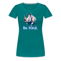 Be Kind Tee - teal