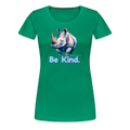 Be Kind Tee - kelly green