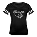 Renegade Vintage Sport T-Shirt - black/white