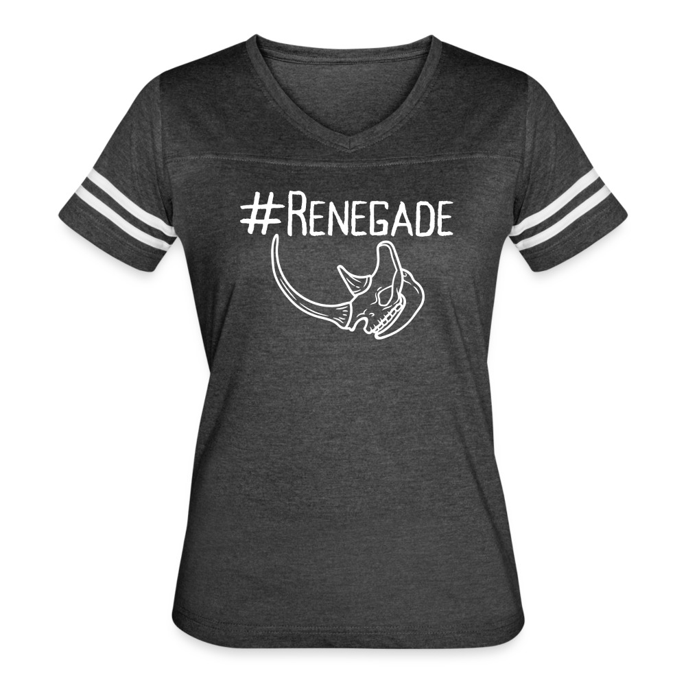 Renegade Vintage Sport T-Shirt - vintage smoke/white