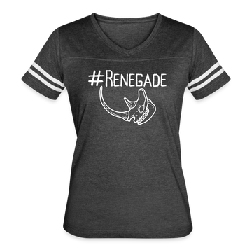 Renegade Vintage Sport T-Shirt - vintage smoke/white