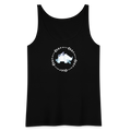 Rhino Origami Premium Tank Top - black