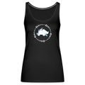 Rhino Origami Premium Tank Top - black