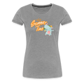 Rhino Summer Time Premium Tee - heather gray