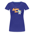 Rhino Summer Time Premium Tee - royal blue