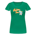 Rhino Summer Time Premium Tee - kelly green