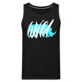 Rhino Wild Premium Tank - black