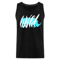 Rhino Wild Premium Tank - charcoal grey