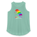 Love Wins Women's Relaxed Tank Top - saltwater