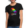 Love Win's Women's Tee - black