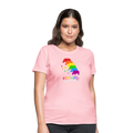 Love Win's Women's Tee - pink