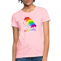 Love Win's Women's Tee - pink