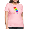 Love Win's Women's Tee - pink