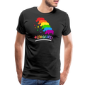 Love Wins Premium Tee - black