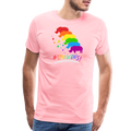 Love Wins Premium Tee - pink