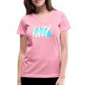 Wild Women's V-Neck Tee - pink