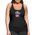 Moon Dreams Women’s Premium Tank - black