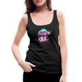 Moon Dreams Women’s Premium Tank - black