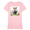 Flower Princess Women's Tee - pink